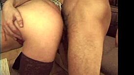 jeannette la douce, i mean, she just opens her butt so wide