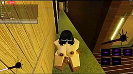 Getting Filled By Bbc In Roblox