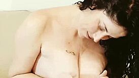 A little bit of me in a squirting outdoor adventure with a milf.