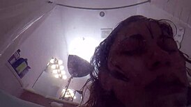 Candy Cruise Bathtub POV With Extreme Asian Deepthroat