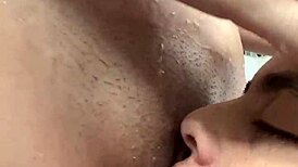 Stepsisters film steamy shower clip for stepdad