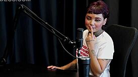 Annie Clementine Gets Humiliated in Public Orgy