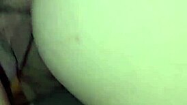 Dripping cum from her pussy! She feels so good!