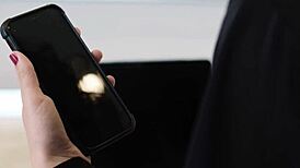 Big Ass Latina Milf Calls Hung It Guy To Fix Her Laptop