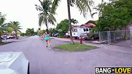 Kelsi Monroe gets anal drilling from Tony Rubino in missionary and cowgirl