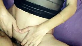 In line with friends, we fuck my wife