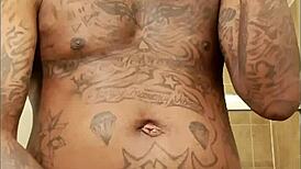 Couldn't Get Hard but Managed a Sticky Cumshot on Soft Gummy Worm