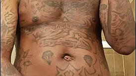 Couldn't Get Hard but Managed a Sticky Cumshot on Soft Gummy Worm