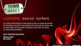 Marissa Clark Takes Massive Cock in Intense Fucking