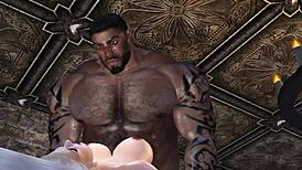 To Be Lucky Enough To Get A Man As Fine As Duane Brown In You