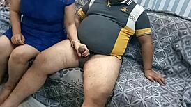 malayali nurse in hospital happy ending