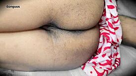 Fuck my sexy wife and tease her pussy after work.