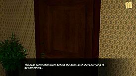 nursing back to pleasure massage excites charlotte