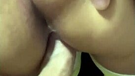 Curvy Couple Goes Wild with DoggyStyle and Cum on Ass