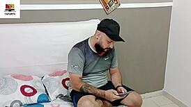 試不同醬汁塗我屌再幹你騷穴？😈