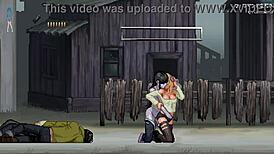 Hey, wanna join this wild gangbang game in part 2 of 3?