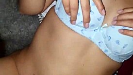 hermanastra argentina embarazada infiel hablando por telefono