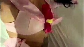 Beautiful Blue-Eyed Latina Mature Feels Crazy Excitement In First Porn Video