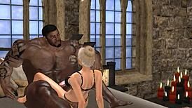 To Be Lucky Enough To Get A Man As Fine As Duane Brown In You