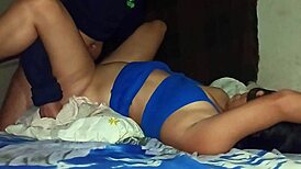 my brother-in-law gave me a hard pounding session