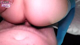 celestina says, 'rim my juicy pussy'