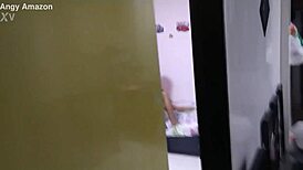 Neighbor Fucks Me Hard Watched by Hubby