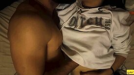 Hot Kisses Ignite Hard Nipples! Big Boobs Licking For Unlimited Orgasm!