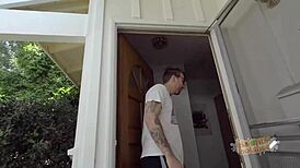 beautiful ebony kahlista stonem feels intense throat fucking pleasure