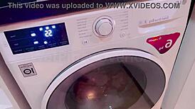 Pov wetpinay in school uniform washes after porn videos