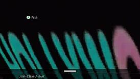 Watch this big booty bitch twerk at my party?