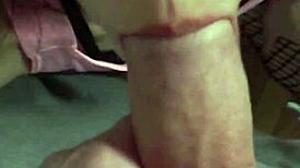 Tender cuddle moments shared with Candie Cross.