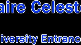 Blaire Celeste Spreads Wide