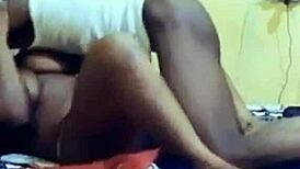 Romantic Foreplay Session