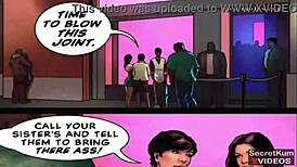 Angry Wife Discovers Lipstick on His BBC from Sidechicks