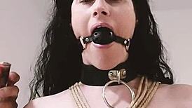 A little bit of me in a squirting outdoor adventure with a milf.