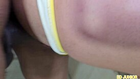 Fudi uma greluda fitness sem camisinha completo no red e no sheer