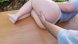 Voltei No Massagista Para Ele Relaxar Entre Minhas Pernas