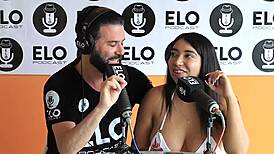 i'm verito aguas in the spicy room for casting in mexico city with dirty talk