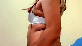 Transsexual With Rich Delicious Cum