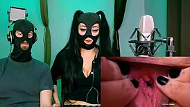 Yo, check this wild queef compilation reaction vid!