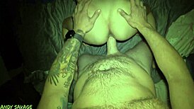 puerto rican girlfriend pleases boyfriend