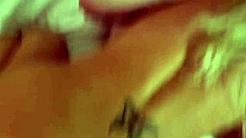 Wow, friends tag team and dp this blonde bimbo hotwife!