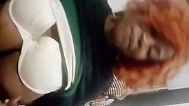 Bad Boy Takes Big Breast Step Mum