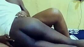 Romantic Foreplay Session