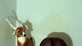 showing off zodiac patience without touching myself in group bent over poses.