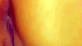 dancehall artist girlfriend getting fuck for kfc with monster cock