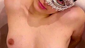 jessica’s bath asmr is super steamy today 🛁