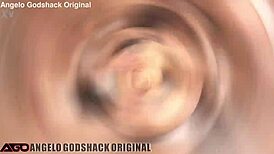 Emily Pink stars in 11h anal wars with non-stop dap. rimming and piss add to the rough banging.