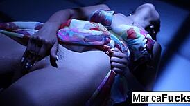 Watch Japanese Pornstar Marica Hase Strip Nude And Masturbate?