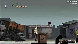 Hey, wanna join this wild gangbang game in part 2 of 3?